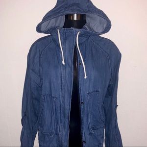 BDG Soft denim jacket